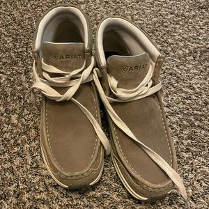 Womens Ariat Bombers